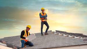 Emergency Roof Repair in Tucumcari, NM